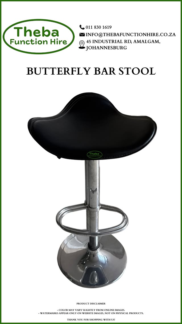 butterfly bar stool butterfly bar stool