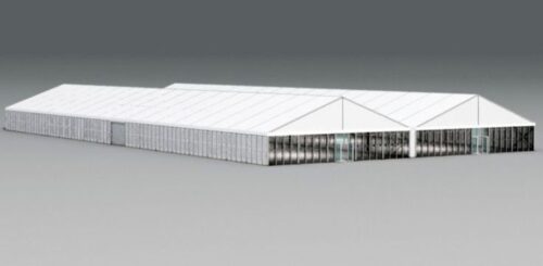 aluminum marquee 25m x 100m